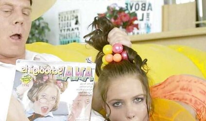 Hair Pulling - Oral Act