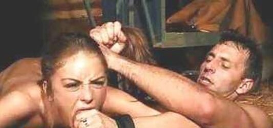 Hair Pulling - Oral Act