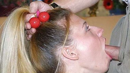 Hair Pulling - Oral Act