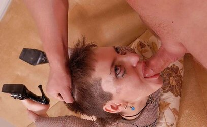 Hair Pulling - Oral Act