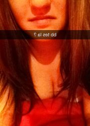 Snapchat Bitch