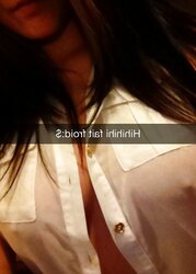Snapchat Bitch
