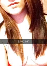 Snapchat Bitch