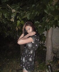 My lil' gypsy nymph bi-atch