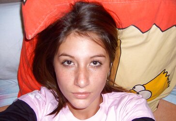 Teenager Pecker Maniac Franie