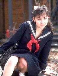 High school nymphs