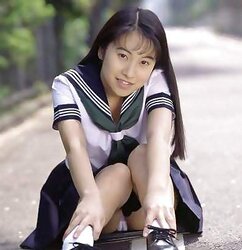 High school nymphs