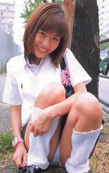 High school nymphs