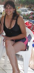More of Mily the red-hot latin MUMMY