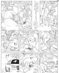 Family blackmail