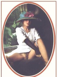 Vintage Penthouse Photos