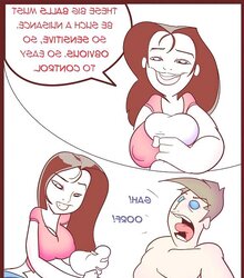 Ballbusting and more