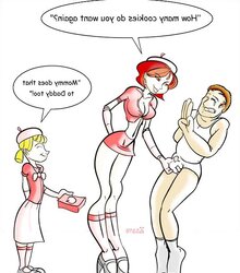 Ballbusting and more