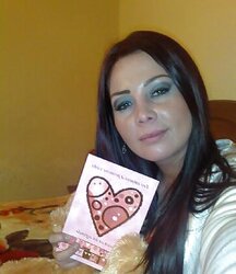 Lizeth Farah - mama de Paulette (supuestas fotos)