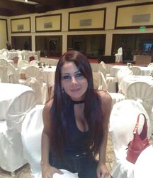 Lizeth Farah - mama de Paulette (supuestas fotos)