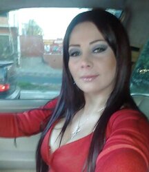 Lizeth Farah - mama de Paulette (supuestas fotos)