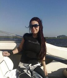 Lizeth Farah - mama de Paulette (supuestas fotos)
