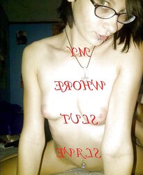 My fresh crazy cockslut