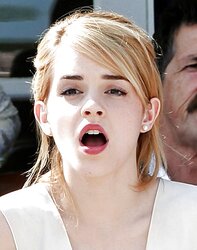 Celeb Jism Targets : Emma Watson