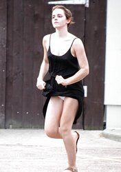 Celeb Jism Targets : Emma Watson