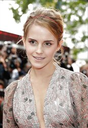 Celeb Jism Targets : Emma Watson