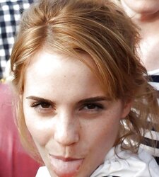 Celeb Jism Targets : Emma Watson
