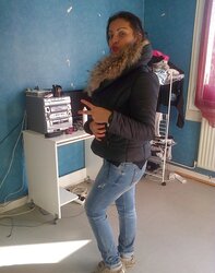 Beurette french arab paris