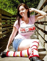 Huge-Boobed Femmes, yam-sized tits mounds, satisfy comment