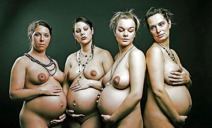 Bevy of Preggos