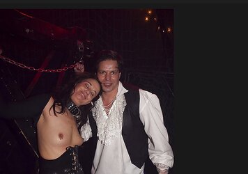 Me and victim female