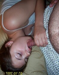 Molten Teenager in Homemade Act
