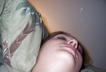 Molten Teenager in Homemade Act