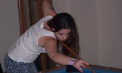Fledgling Bi-Racial Teenager Hookup part