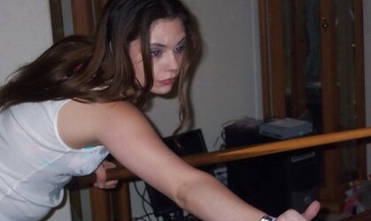 Fledgling Bi-Racial Teenager Hookup part