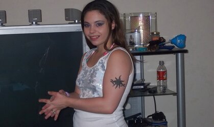 Fledgling Bi-Racial Teenager Hookup part