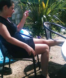Ma pute a baiser