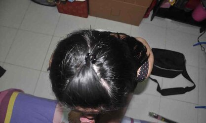 Carrier Singapore Linda gargling her married fucking partner