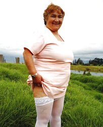 Colombian granny Bell (nineth set)