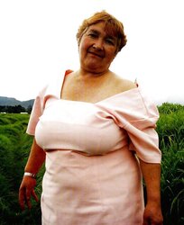 Colombian granny Bell (nineth set)