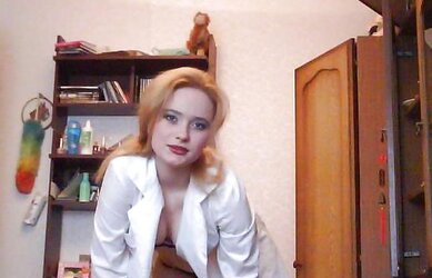 Russian handsome nurses