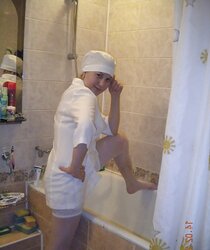 Russian handsome nurses