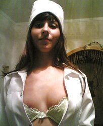 Russian handsome nurses