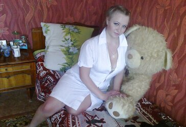 Russian handsome nurses