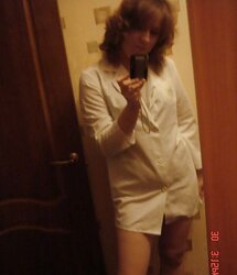 Russian handsome nurses