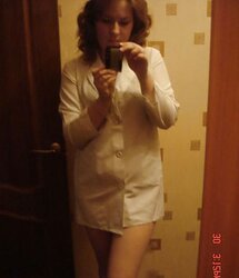 Russian handsome nurses