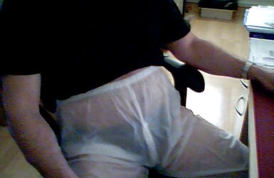 Me in Plastic and PVC