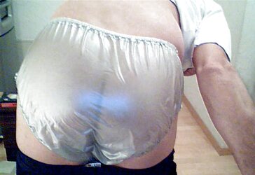 Me in Plastic and PVC