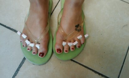 My fresh chick
