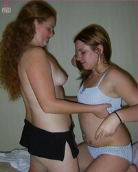 GIRLY-GIRL DUO.
