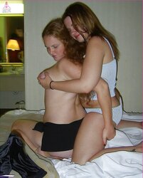 GIRLY-GIRL DUO.